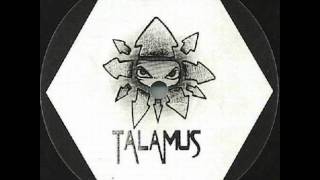 Hexagonal ‎– 10HEXA005   Talamus ‎– Ctac  Alfonso   Ctac