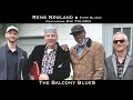 The Balcony Blues by FUSE BLUEZZ (Rens Newland's new band feat. Ric Toldon - voc)