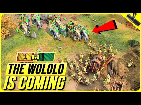 Redbull Wololo Is BACK And The Games Are WILDDD