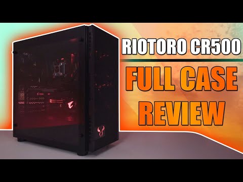 Riotoro CR500 Review - No Bull!