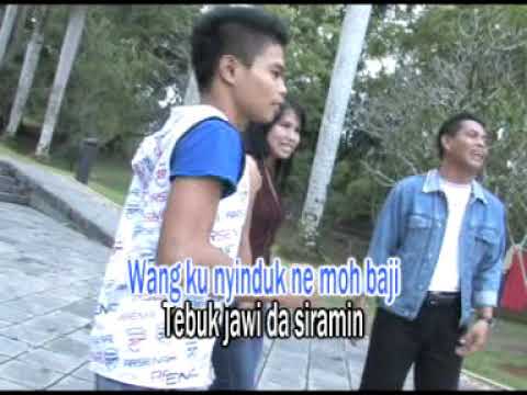 Pinang belah taruh by Alon Lupeng - OFFICIAL VIDEO