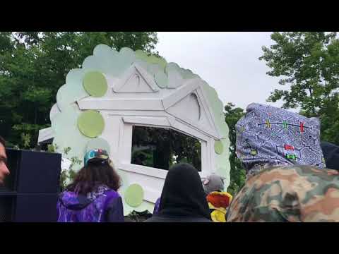 Mike Wallis + K.L.O Sunrise Infrasound 2018