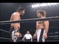 NJPW GREATEST MOMENTS TANAHASHIvsNAKAMURA SPECIAL