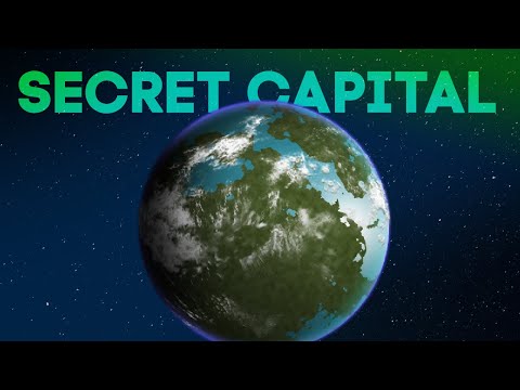 Spectacular Earthlike Paradise | HUGE Mountains | Our New Capital Planet