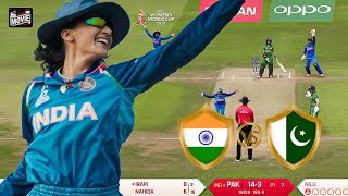 Indian Woman's Cricket Team Smashed Pakistan By Defending Lowest Score | Shabaash Mithu | Taapsee P