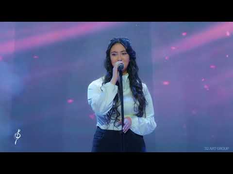 Pepelyan Vocal Studio / Maria  Ghadamyan - Mama Moya (Cover)