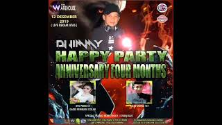 Download lagu happy party anniversary Ricky dorez 137 white ayu pakis 43 by DJ Jimmy one the max mp3 Download lagu happy party anniversary Ricky dorez 137 white ayu pakis 43 by DJ Jimmy one the max mp3