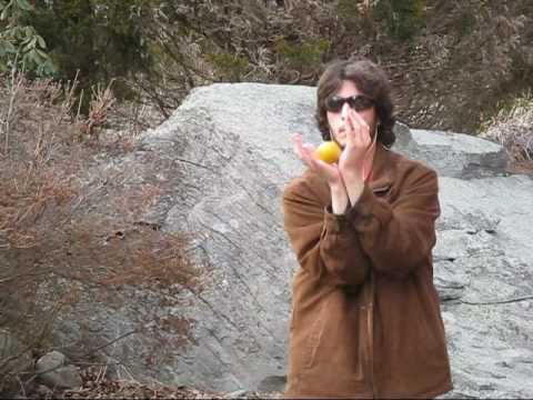 Basic Contact Juggling Routine