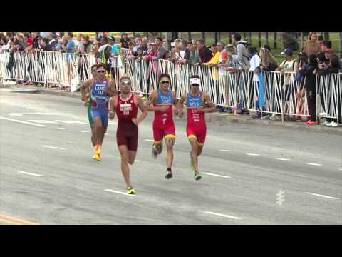 2015 Triathlon Grand Final Chicago - Hombres ESP
