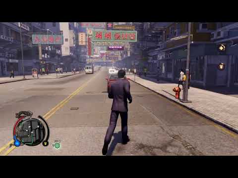 Sleeping Dogs (DEFINITIVE EDITION) - Story Mode Pt.12