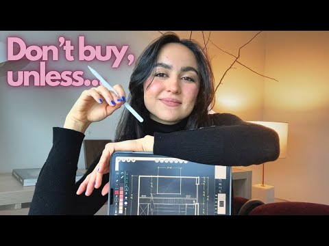 Do you need an ipad for interior design? Don't buy unless....