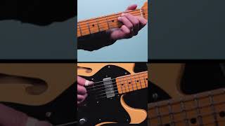 Eric Clapton&#39;s Lonely Stranger Riff