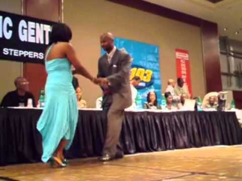 Ameenah & Nate - WLSC 2005