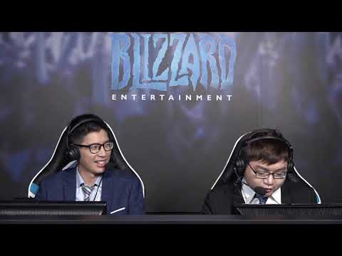 Casie vs tom60229 | 十六強 第五場 | HCT 新加坡站