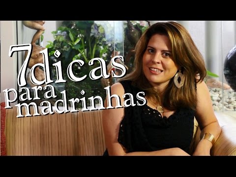 Dicas para as madrinha de casamento - com Andrea Maia