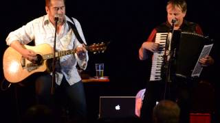 Mick Thomas and Squeezebox Wally A Summons In The Morning Live