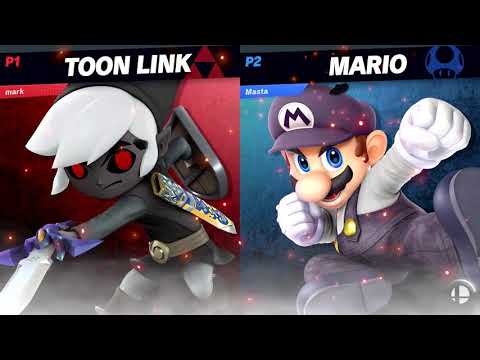 Ultimate Cyber Smash Saturday #02 (Winners Quarters) Marvelous_marco135 vs. MastaMario