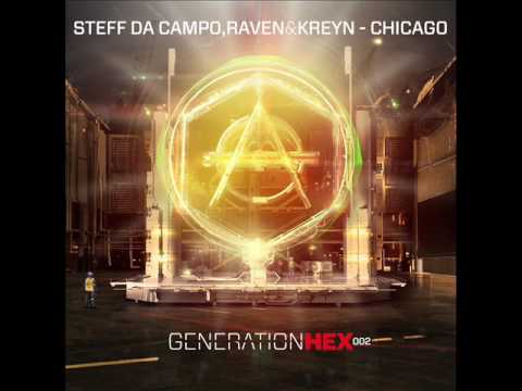 Steff Da Campo, Raven & Kreyn   Chicago
