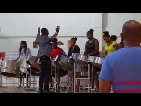 Katzenjammers Kids Pan Camp 2014