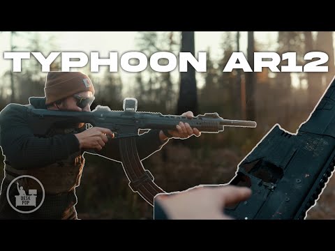 Typhoon Defense 12ga Shotgun Review
