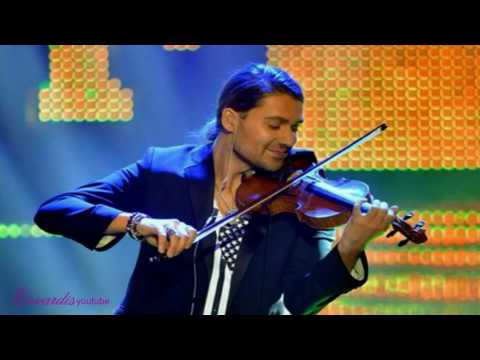 David Garrett [photos] 'Fascination' ~ composer: F.  D.  Marchetti.