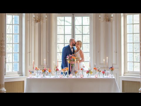 Vidéo du Wedding Planner Amélie D Wedding