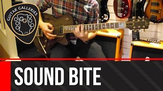 Video thumbnail for Duesenberg Starplayer TV Custom Shop Rusty Steel by Guitar Galleries
