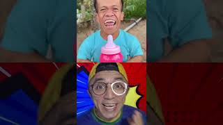 Funny Goat Voice 🐏 🍼 #youtubeshorts #kindness #shorts