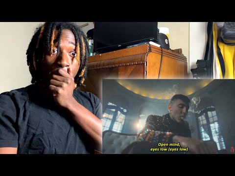 Japa - YE [ENGLISH LYRICS] (REACTION)