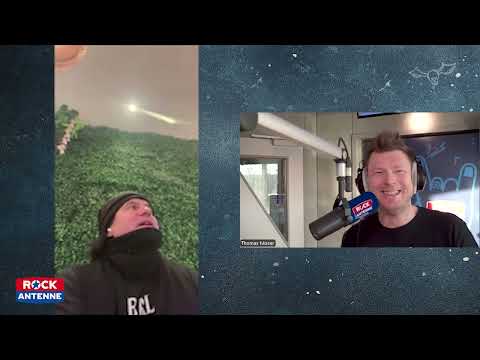 Kreator 2026: Mille Petrozza über das neue Album "Krushers Of The World" @ROCKANTENNE