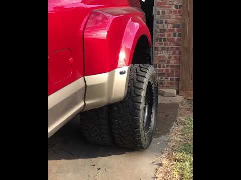 Arc Werx 2019 Ford F-350 Air Suspension System