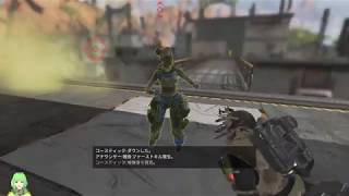 【491】【Apex PC】VtuberがApex Legendsで残り2部隊までいく激熱戦い【らっこフェスティバルゲーム実況】