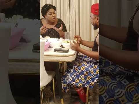 baba Rex don't like fufu