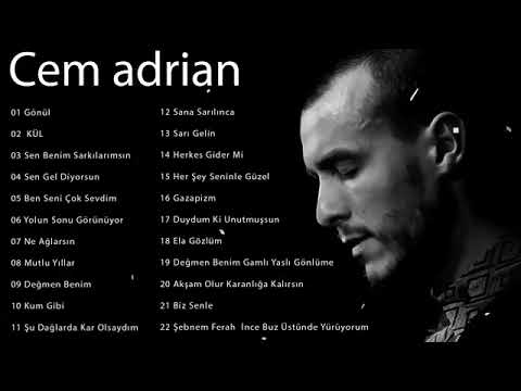 cem adrian en iyi şarkılar 2022 türkçe müzik