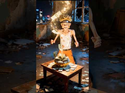 Naruto The Owner of the Golden Bowl 💰 #shorts #naruto #anime