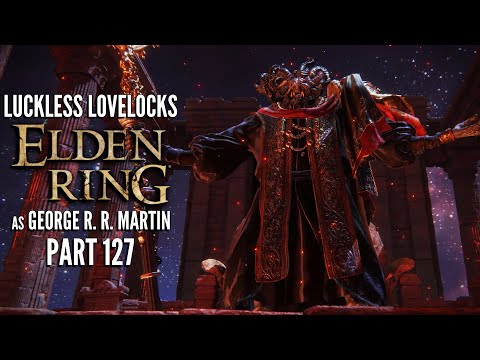 We Face The Lord of Blood in Elden Ring Part 127