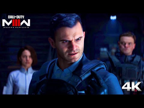 Call of Duty: Modern Warfare 3 ALL MAKAROV SCENES (2023) 4K Ultra HD