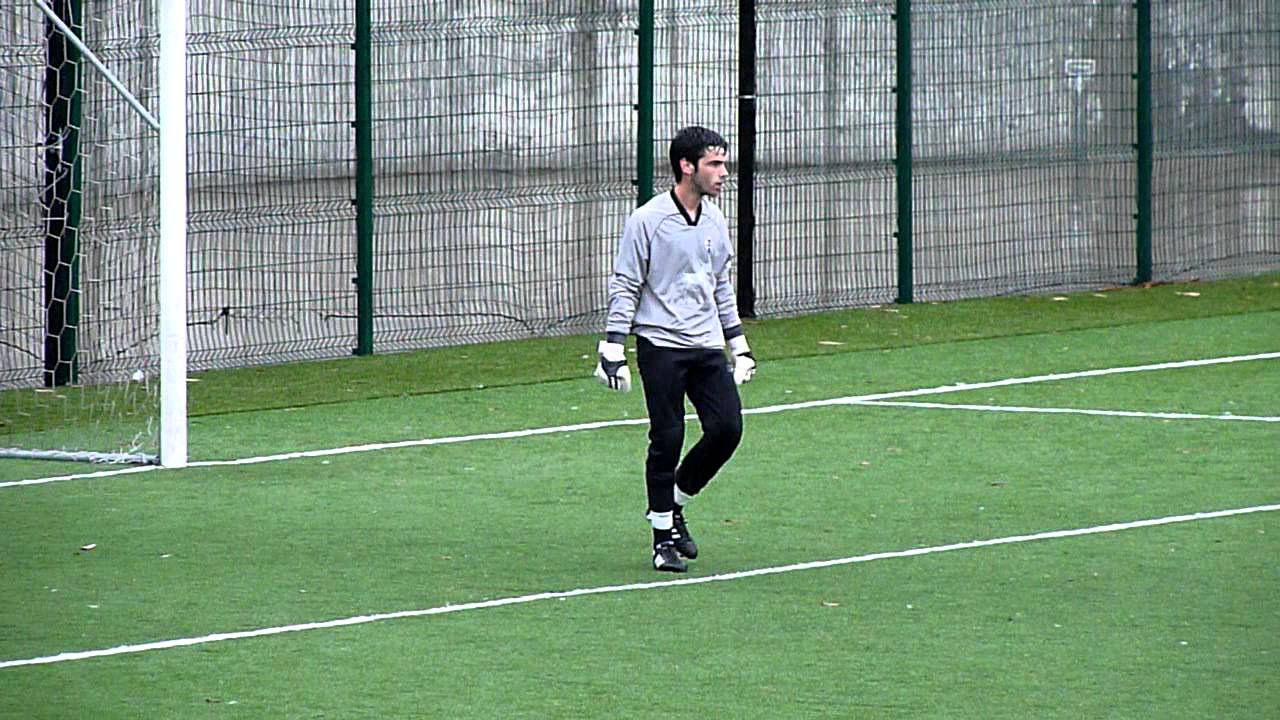 Salgueiros - ADSanjoanense - JunioresA epoca 2010 11