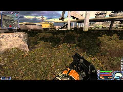 Прохождение игры Stalker ЧН мод  OGSM 1.8() №29