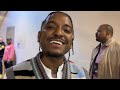 LLOYD REACTS TO  TERENCE CRAWFORD KO OF DAVID AVANESYAN
