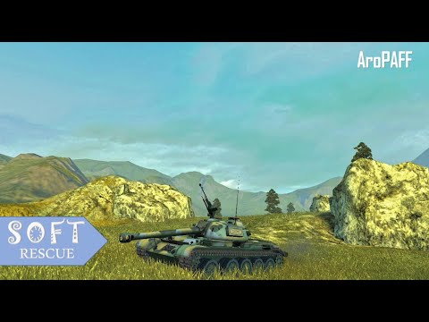 T-34-3: 3700 Damage , 5  Frags - WOT BLITZ -