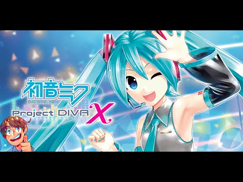 Gamma Review|Hatsune Miku Project Diva X Review (PS4/PSV) Dancing All Night