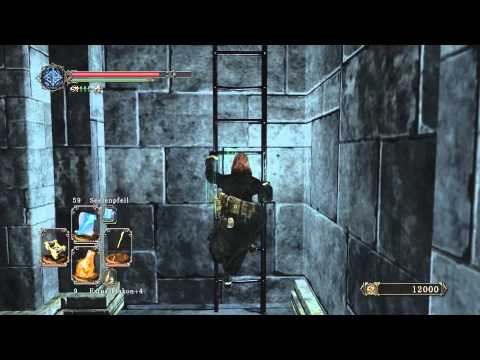 Dark Souls 2 #105 - Schlossgesicht - Let's Play Deutsch