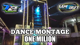 Download lagu DJ DANCE MONTAGE ONE MILION | JUNGLE DUTCH TERBARU 2022  BASS GLERR mp3