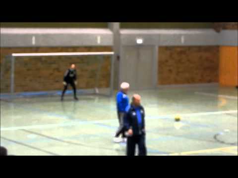 HM 2014 Finale SV Adler -  Eschwege 07  9 Meterschissen