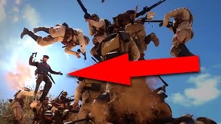 When a Girl Gamer Needs Ammo In BATTLEFIELD 1