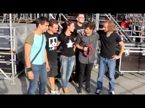 PanKe Shava - Backstage #1