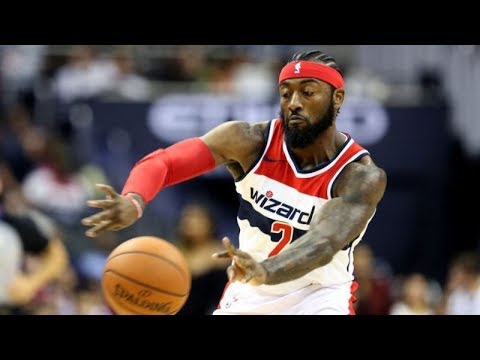 John Wall Full Highlights Wizards vs Heat (26 Pts, 9 Asts) 10-18-2018