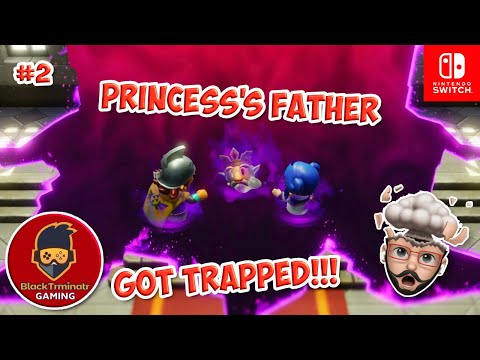 #2 Princess's Father Got Trapped | The Legend of Zelda: Echoes of Wisdom