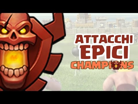 ATTACCHI EPICI IN LEGA CAMPIONI!!!...road to 4000 coppe